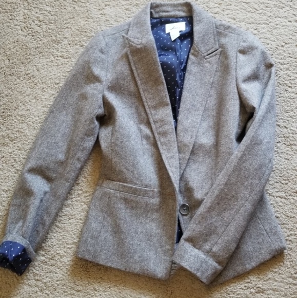 Levi's Tailored Blazer size xs - Picture 1 of 2